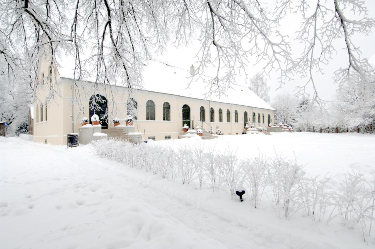 Kavaliershaus Schloss Bluecher Am Finckenersee מראה חיצוני תמונה