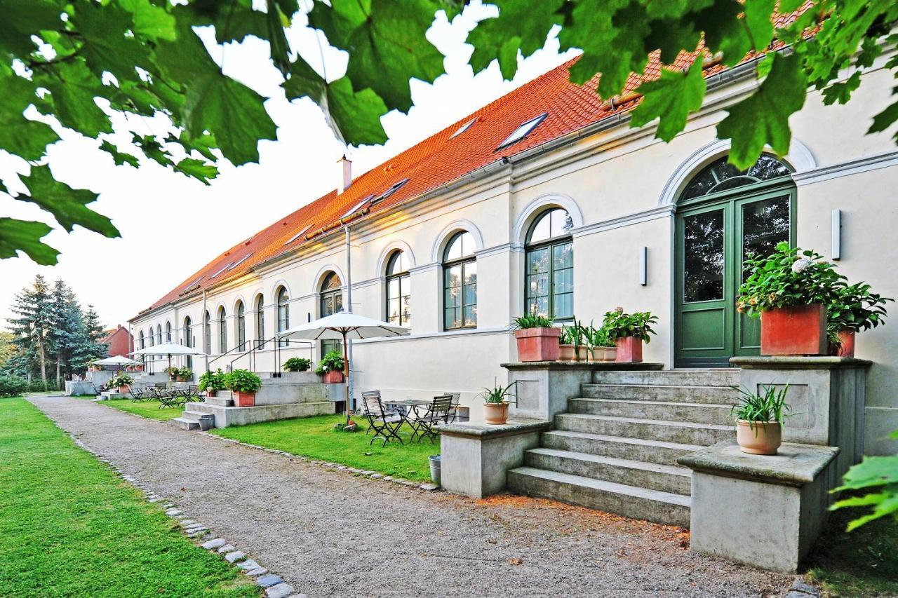 Kavaliershaus Schloss Bluecher Am Finckenersee מראה חיצוני תמונה