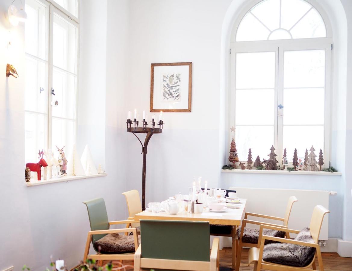 Kavaliershaus Schloss Bluecher Am Finckenersee מראה חיצוני תמונה