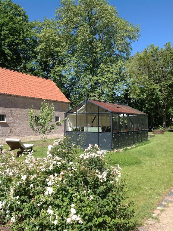 Kavaliershaus Schloss Bluecher Am Finckenersee מראה חיצוני תמונה