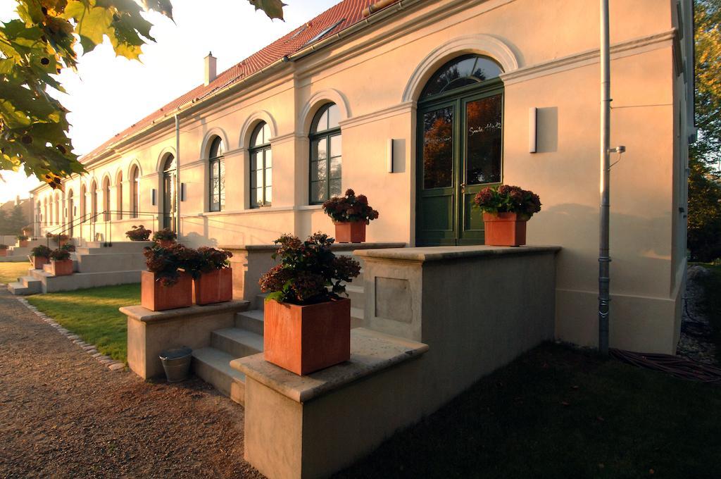 Kavaliershaus Schloss Bluecher Am Finckenersee חדר תמונה